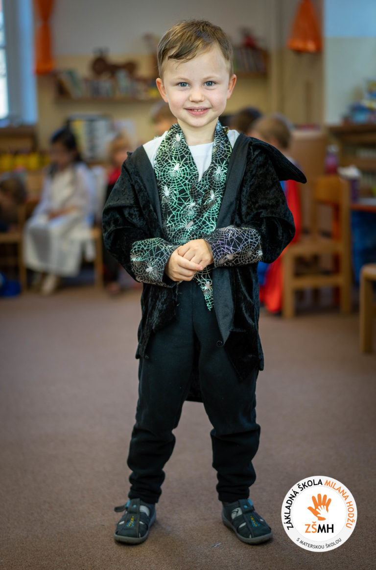 Karneval v materskej škole