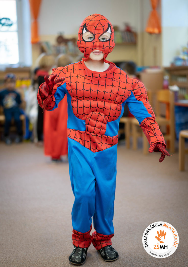 Karneval v materskej škole