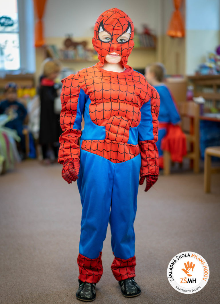 Karneval v materskej škole