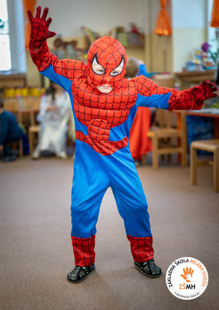 Karneval v materskej škole