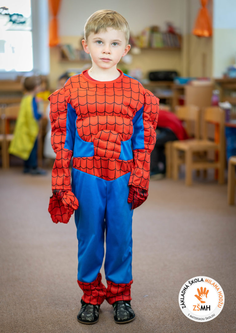 Karneval v materskej škole