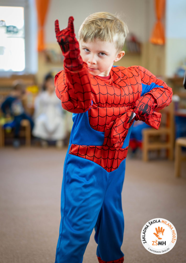Karneval v materskej škole
