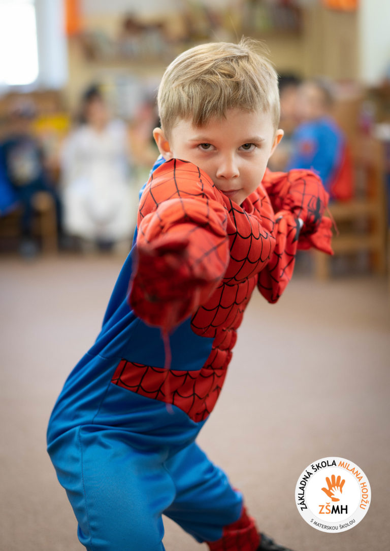 Karneval v materskej škole