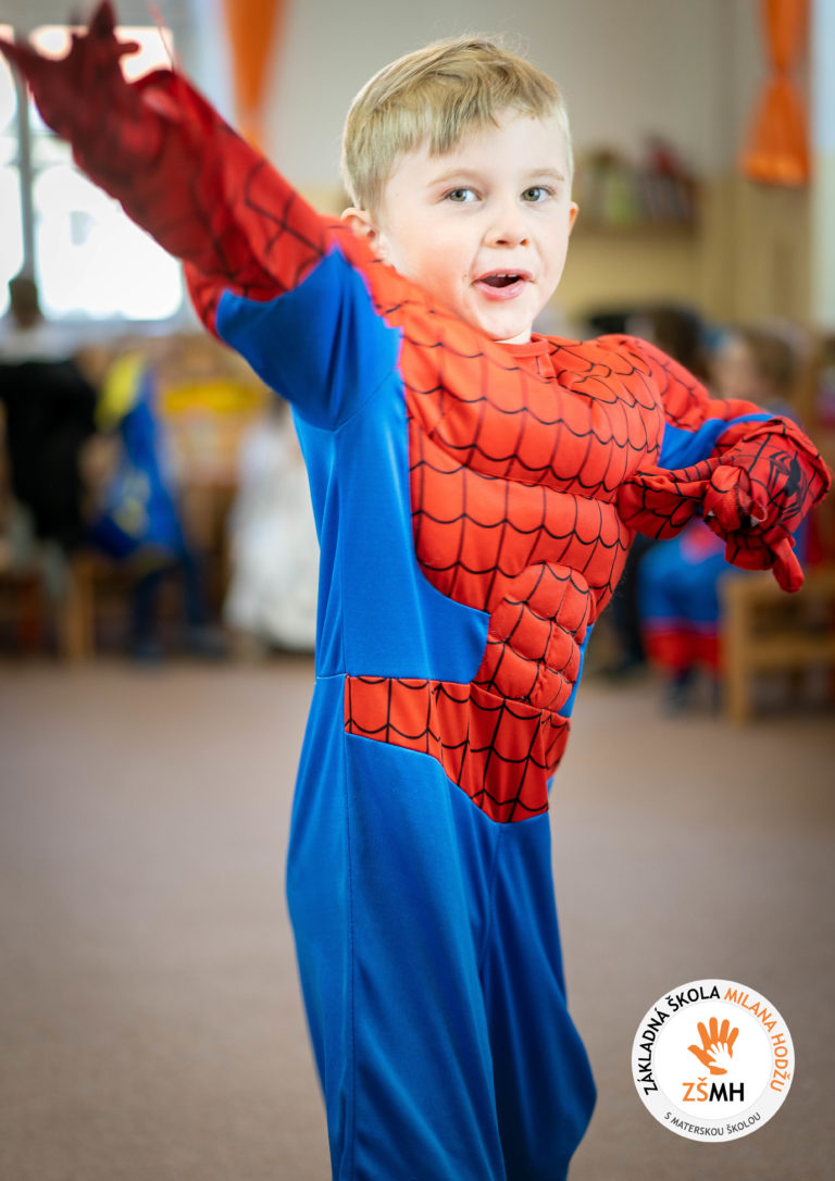 Karneval v materskej škole