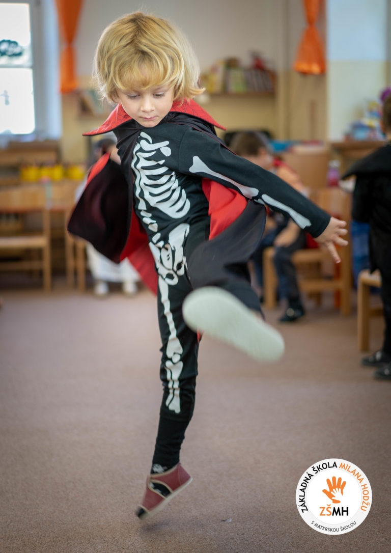 Karneval v materskej škole