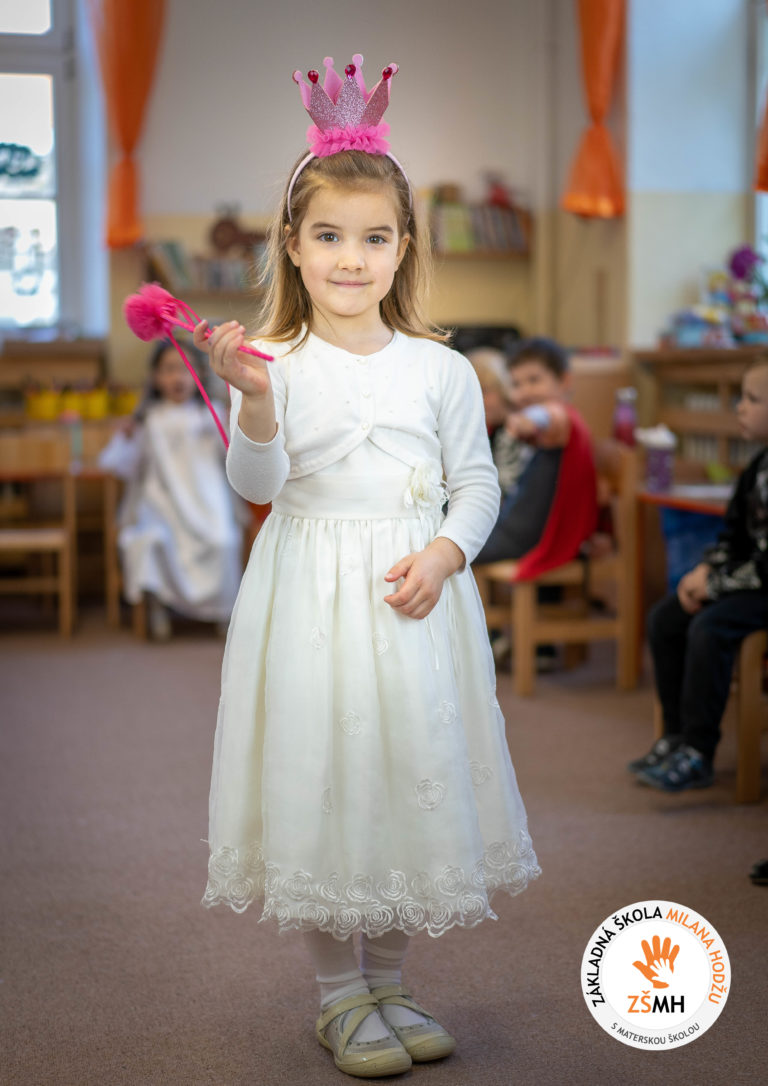 Karneval v materskej škole
