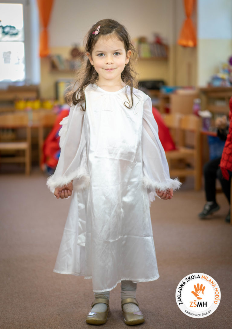 Karneval v materskej škole