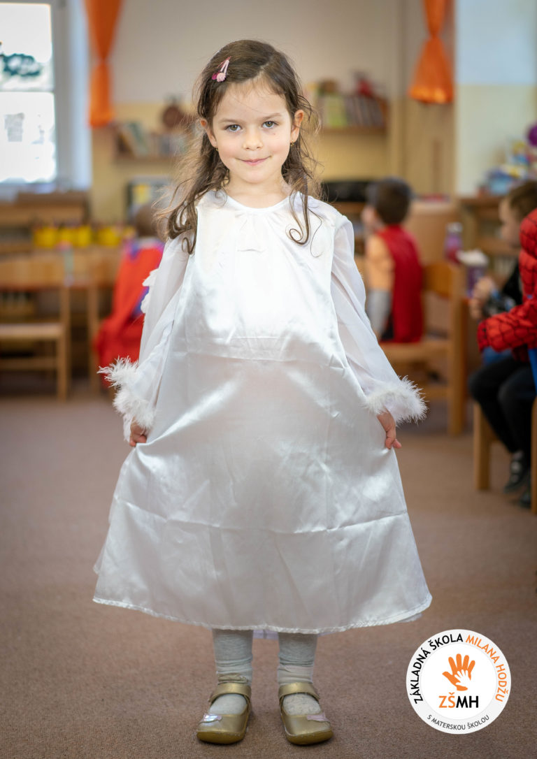 Karneval v materskej škole