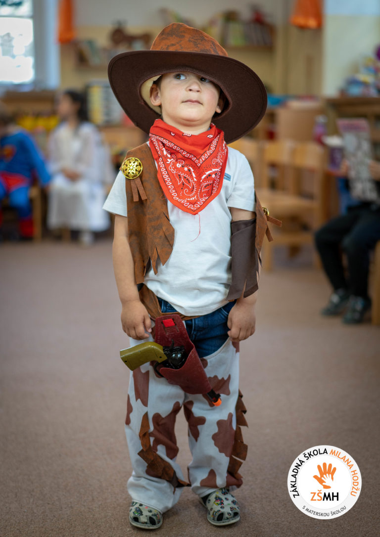 Karneval v materskej škole