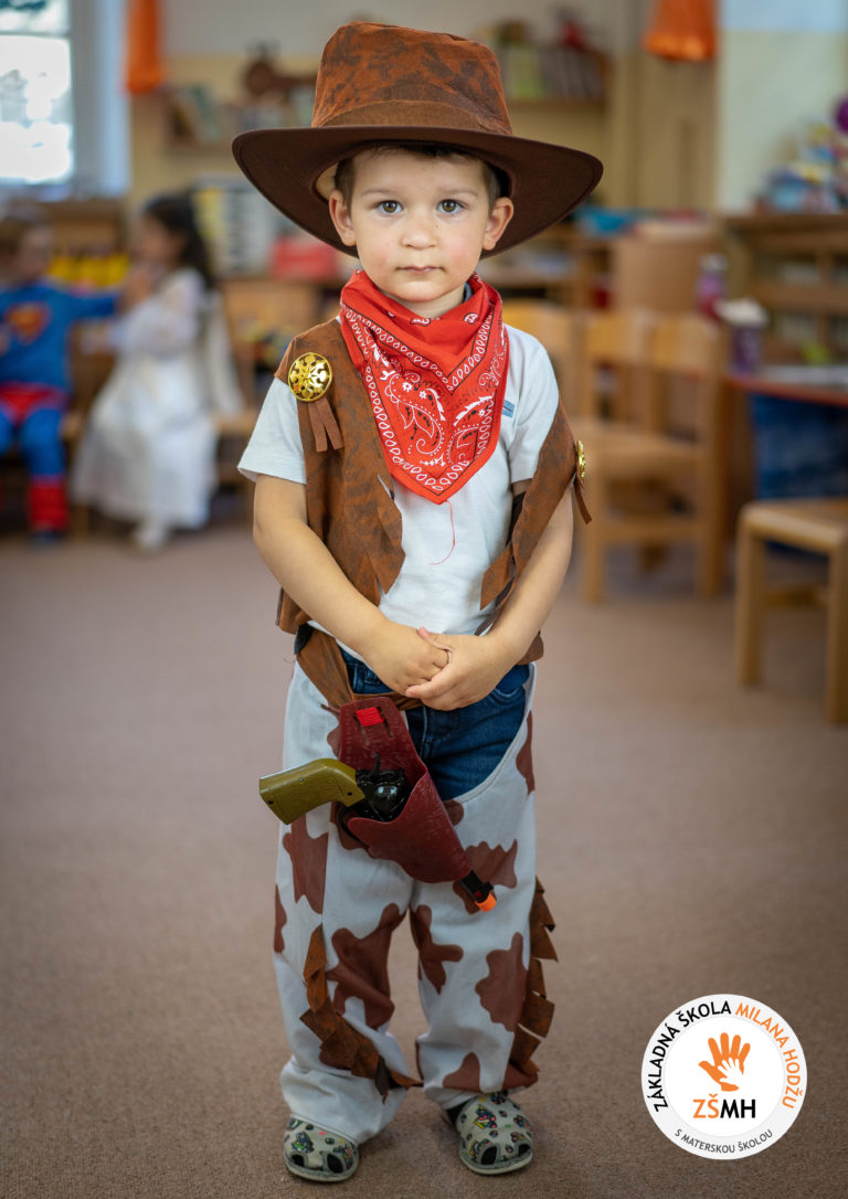 Karneval v materskej škole