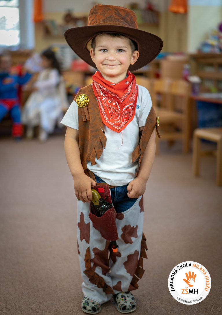 Karneval v materskej škole
