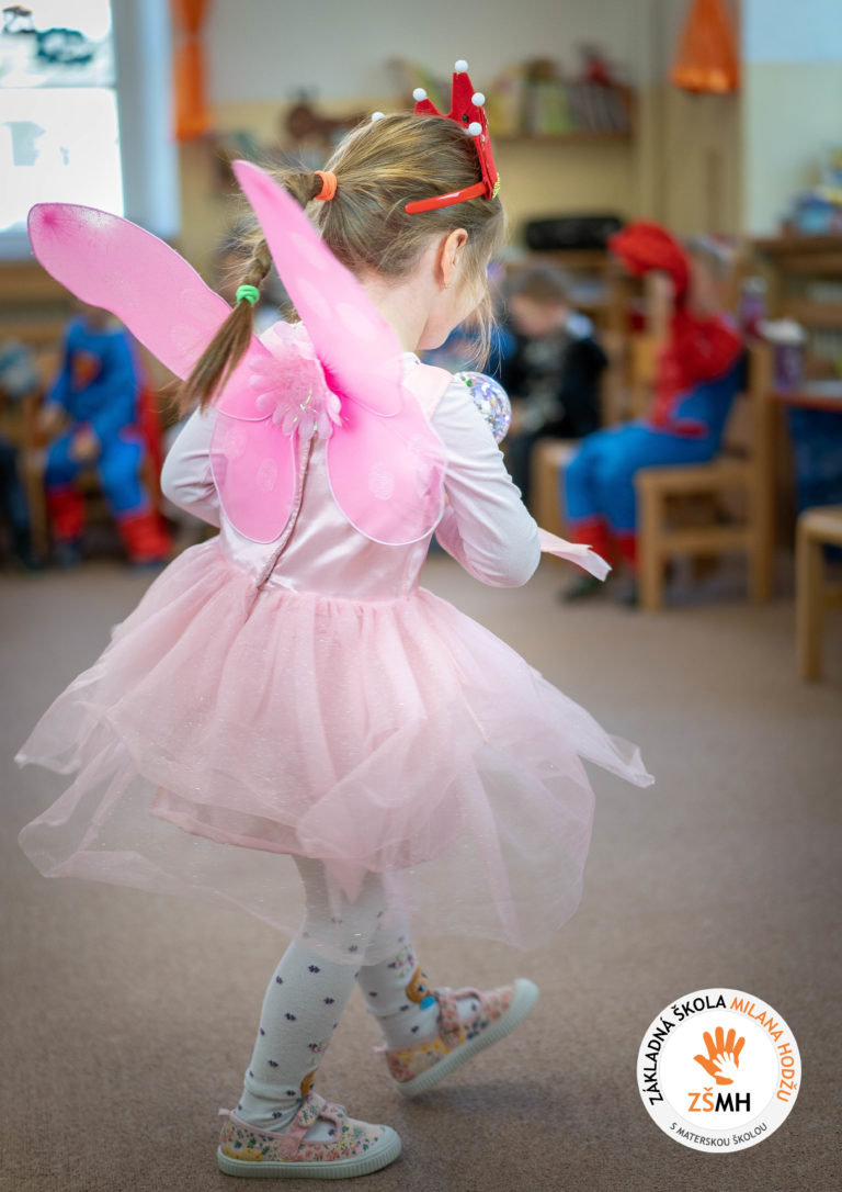 Karneval v materskej škole