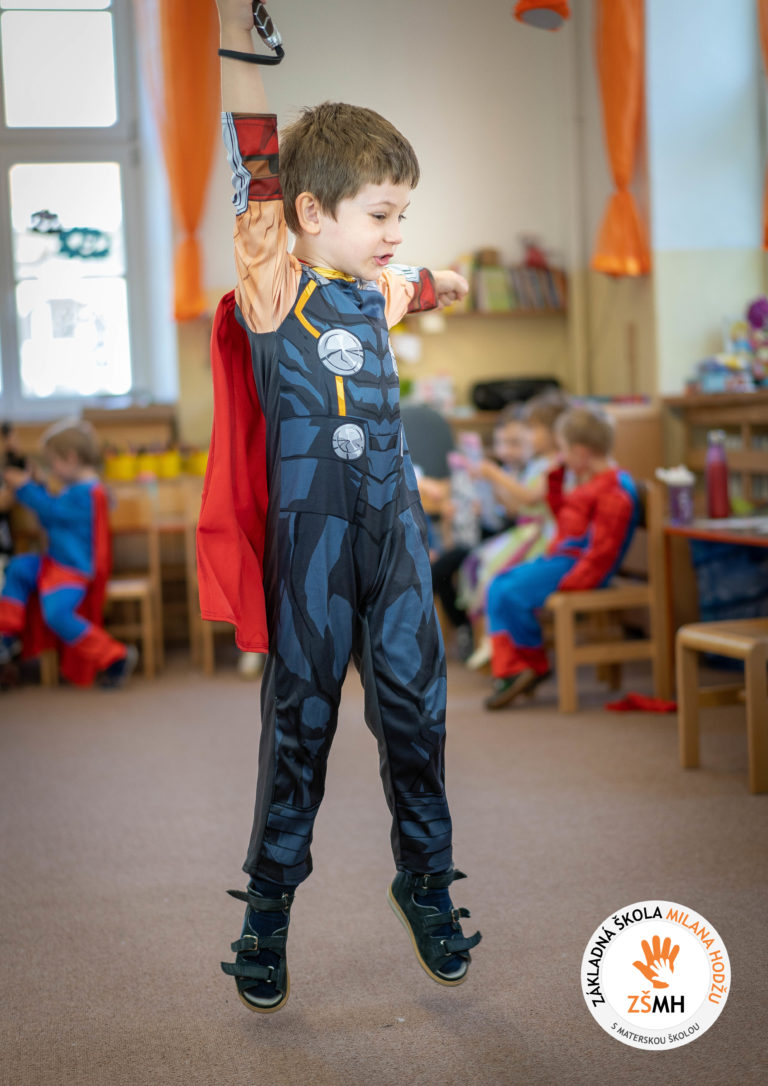 Karneval v materskej škole