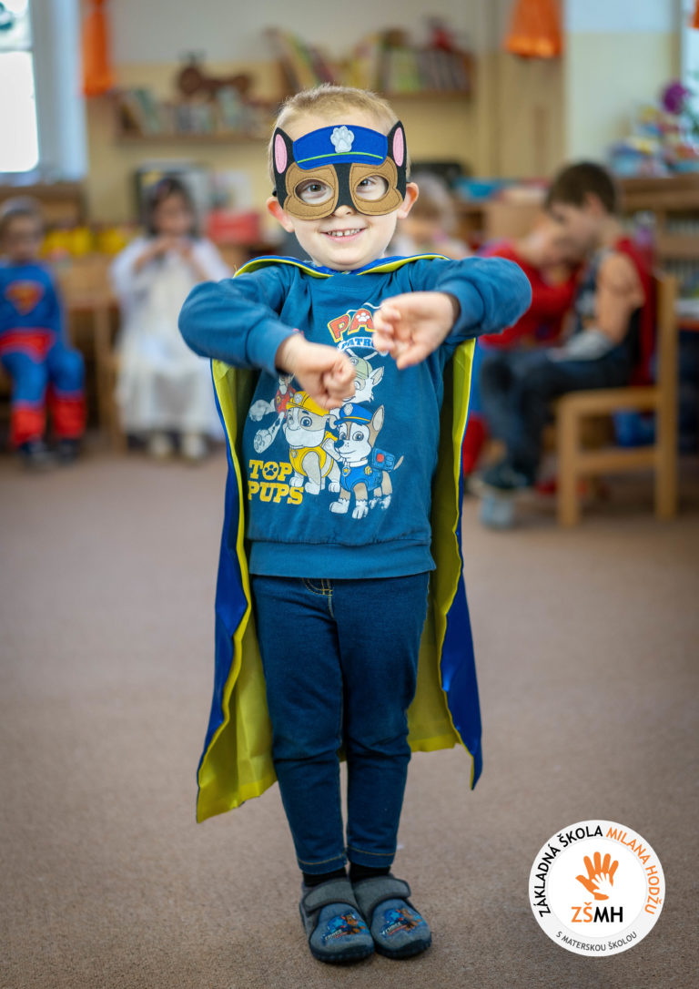 Karneval v materskej škole
