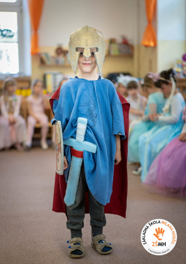 Karneval v materskej škole