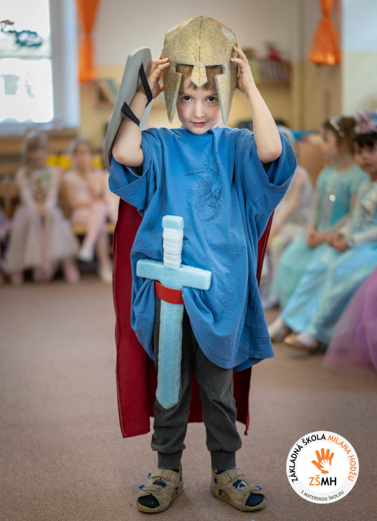 Karneval v materskej škole