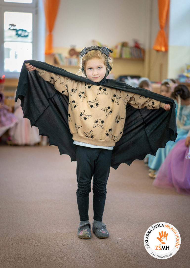 Karneval v materskej škole