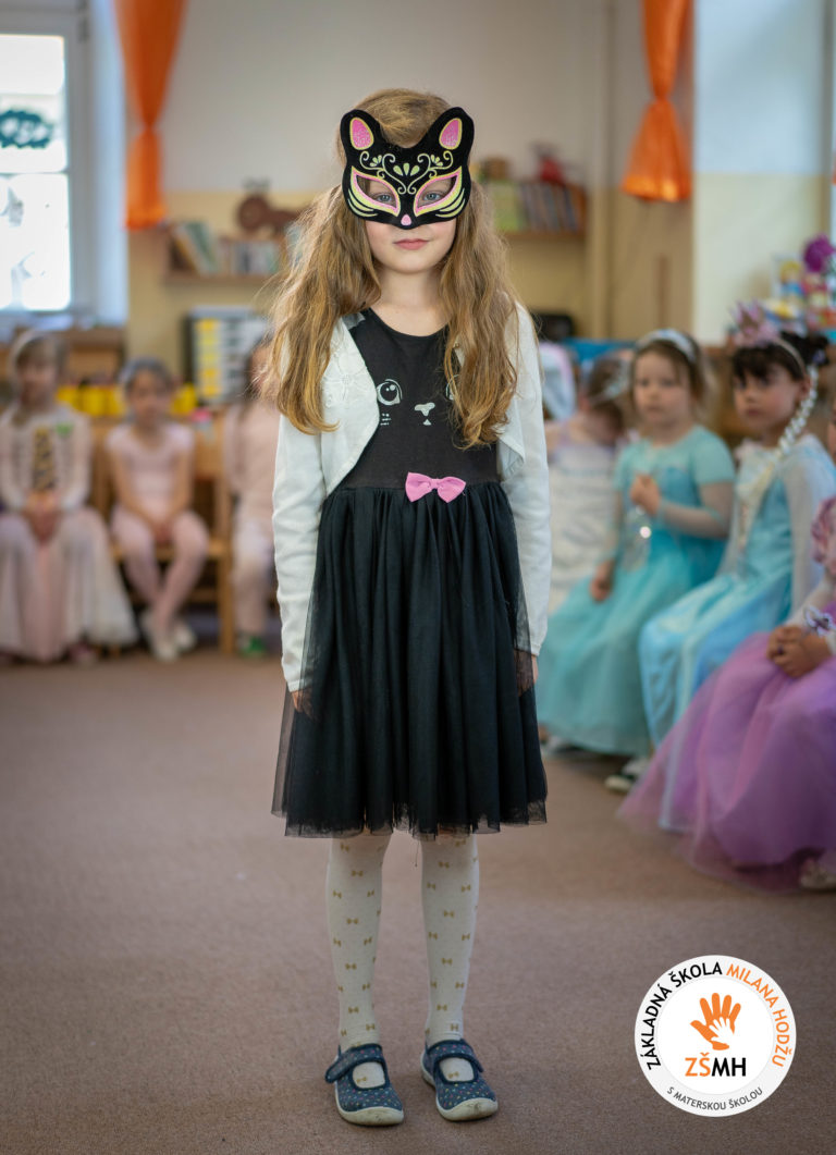 Karneval v materskej škole