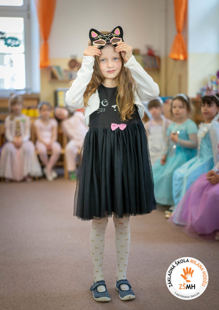 Karneval v materskej škole