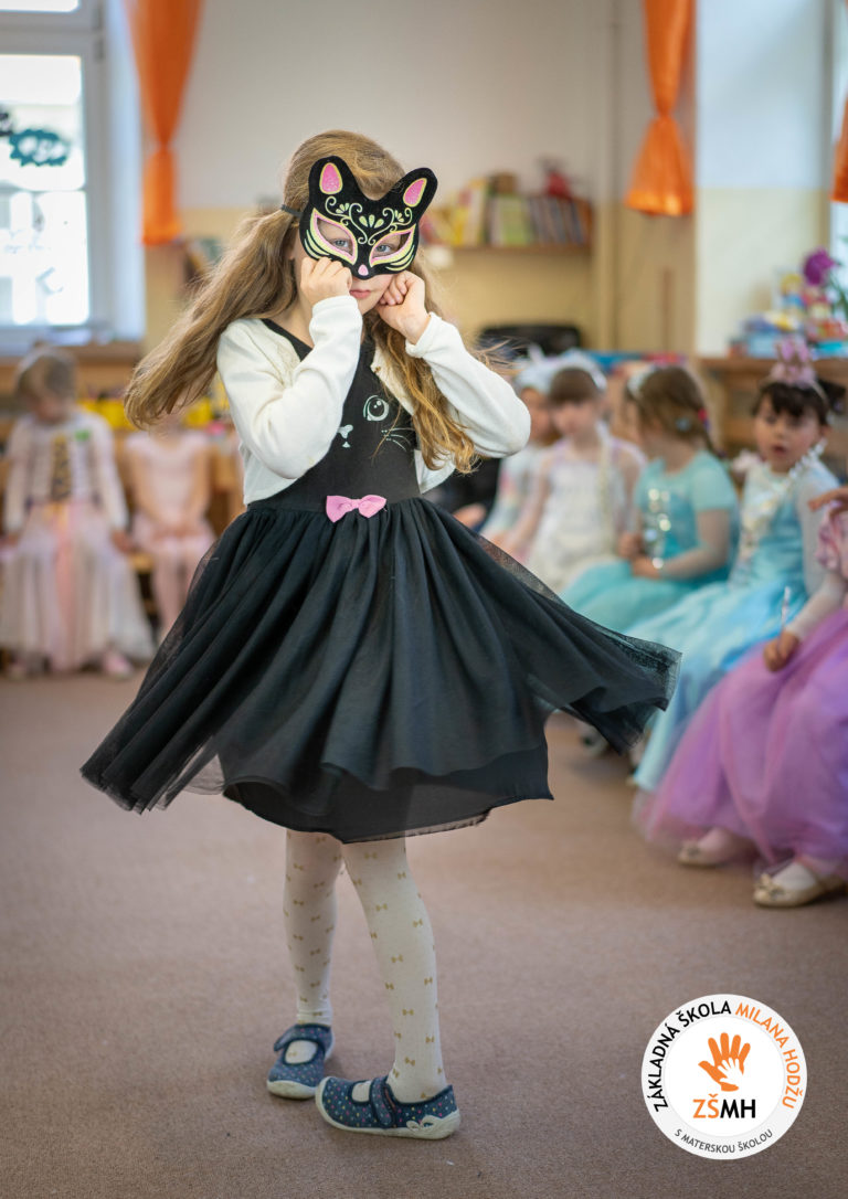Karneval v materskej škole