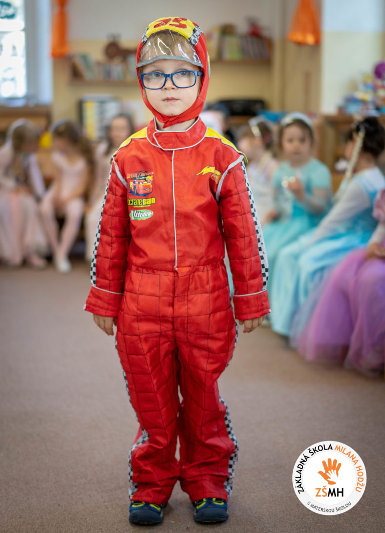 Karneval v materskej škole