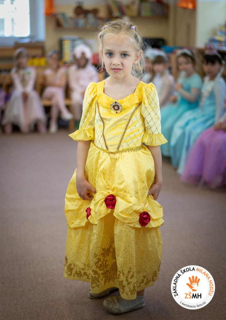 Karneval v materskej škole