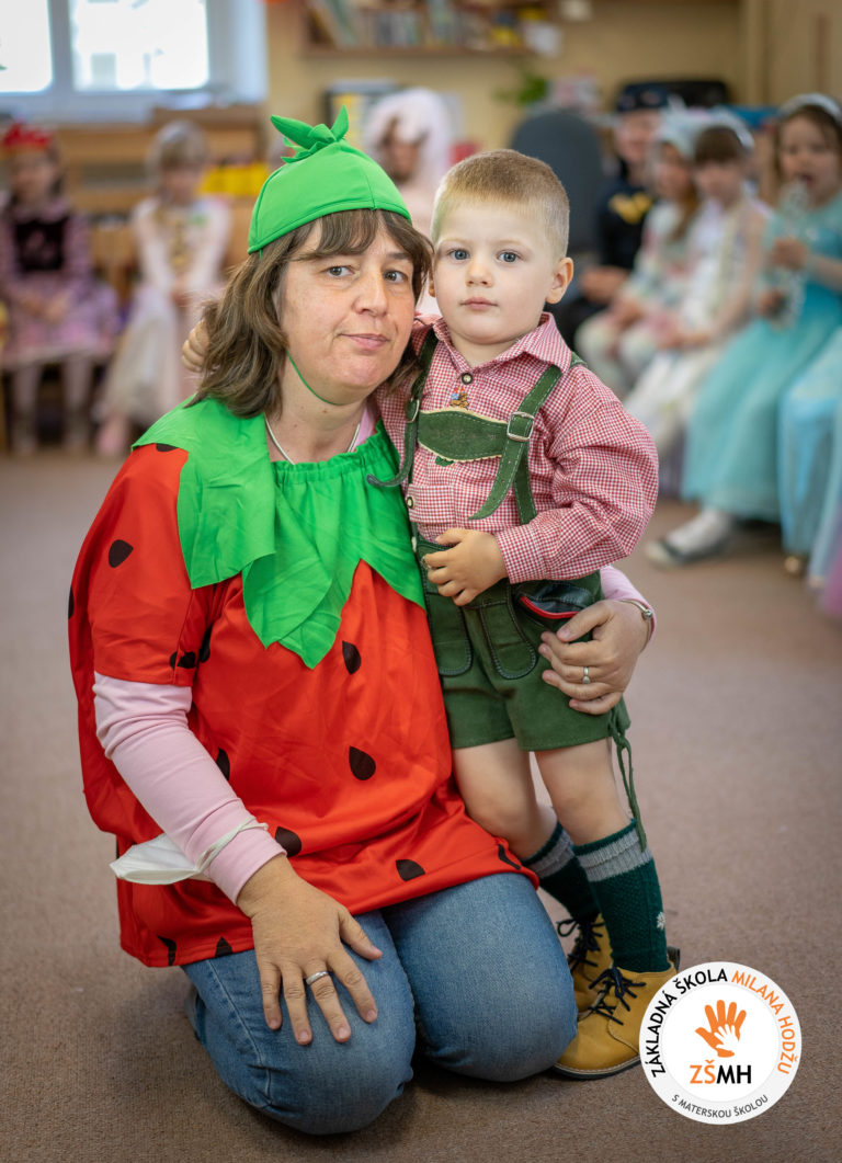 Karneval v materskej škole
