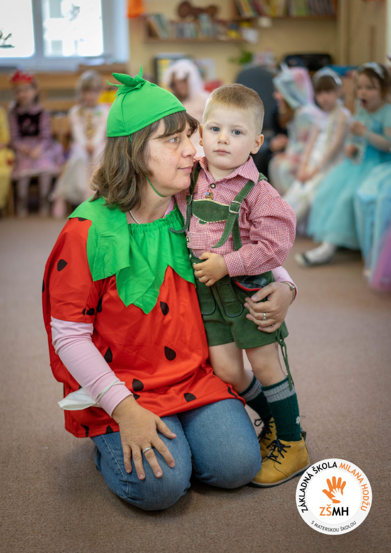 Karneval v materskej škole