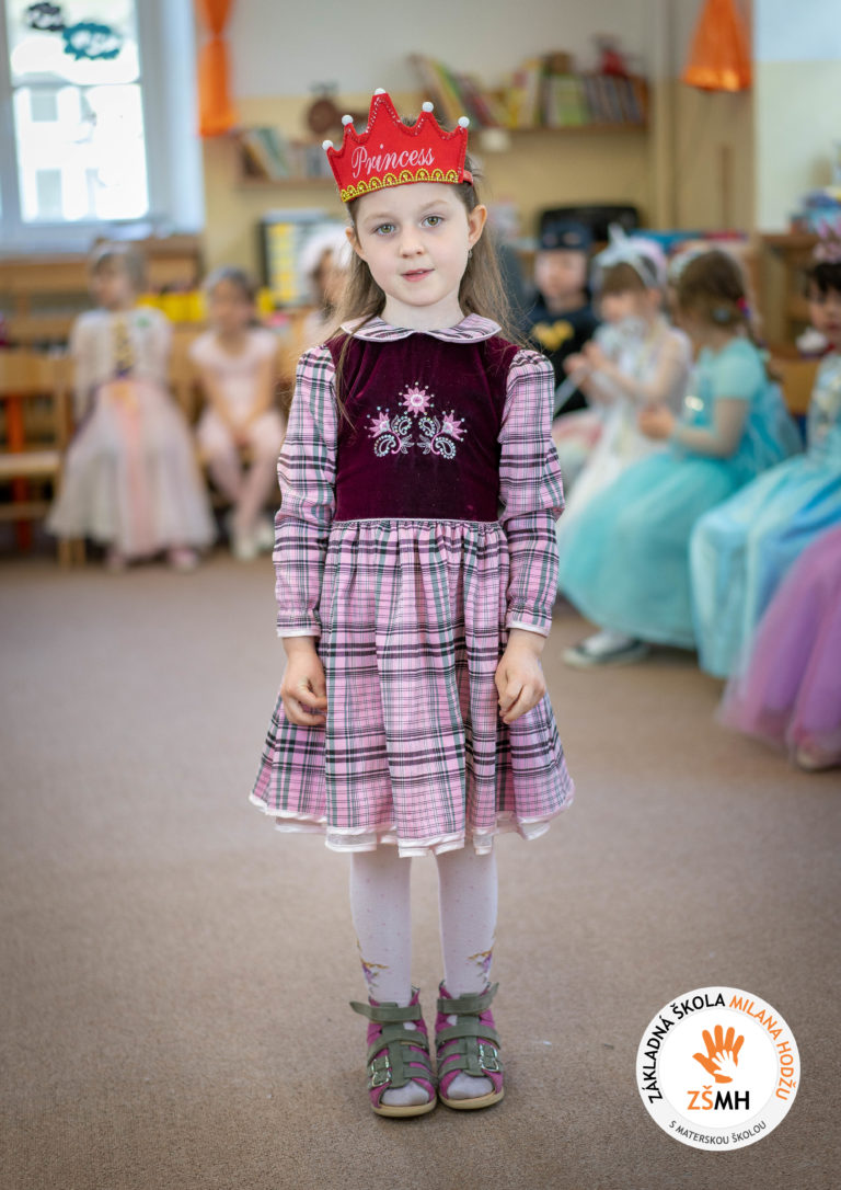 Karneval v materskej škole