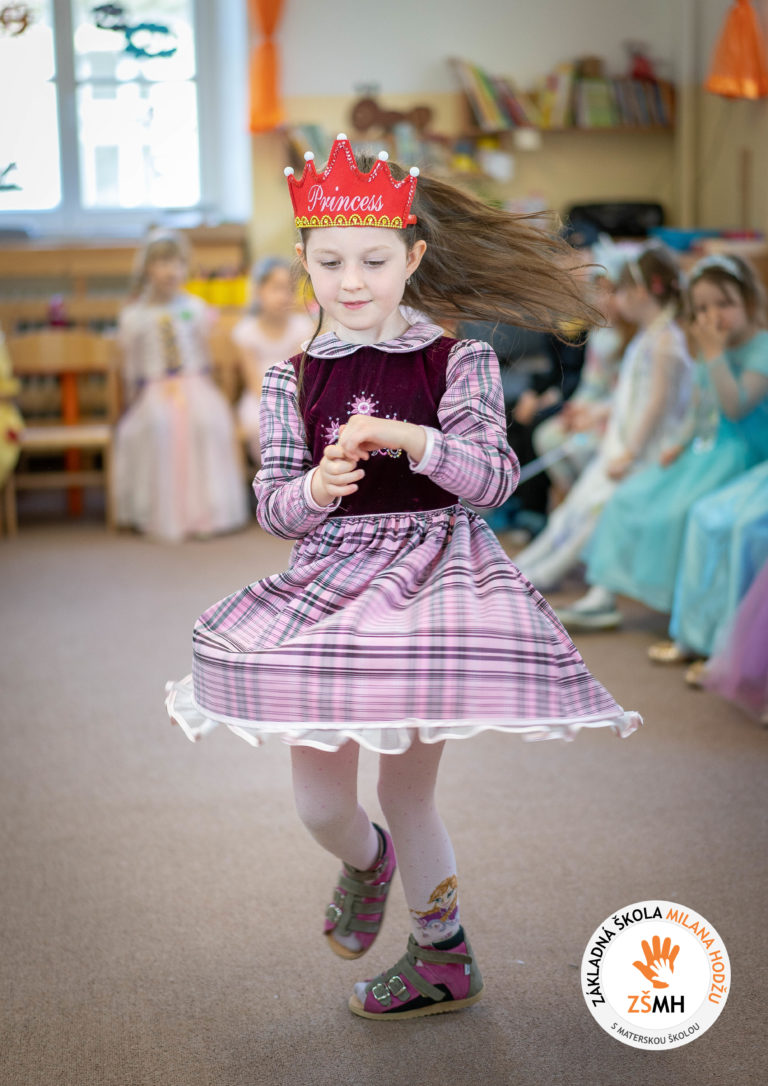 Karneval v materskej škole