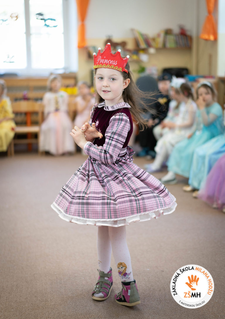 Karneval v materskej škole