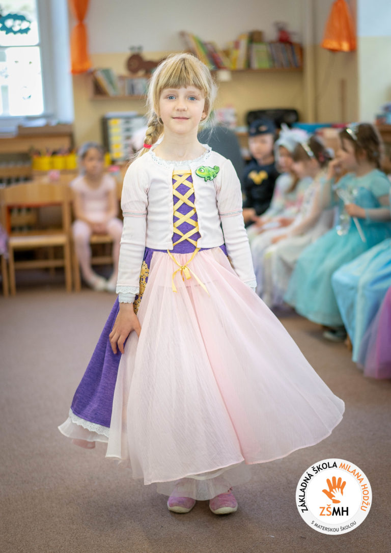 Karneval v materskej škole