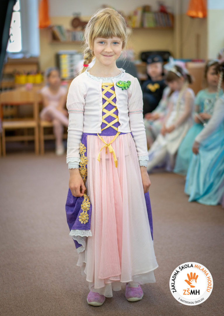 Karneval v materskej škole