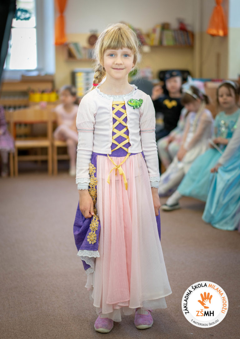 Karneval v materskej škole