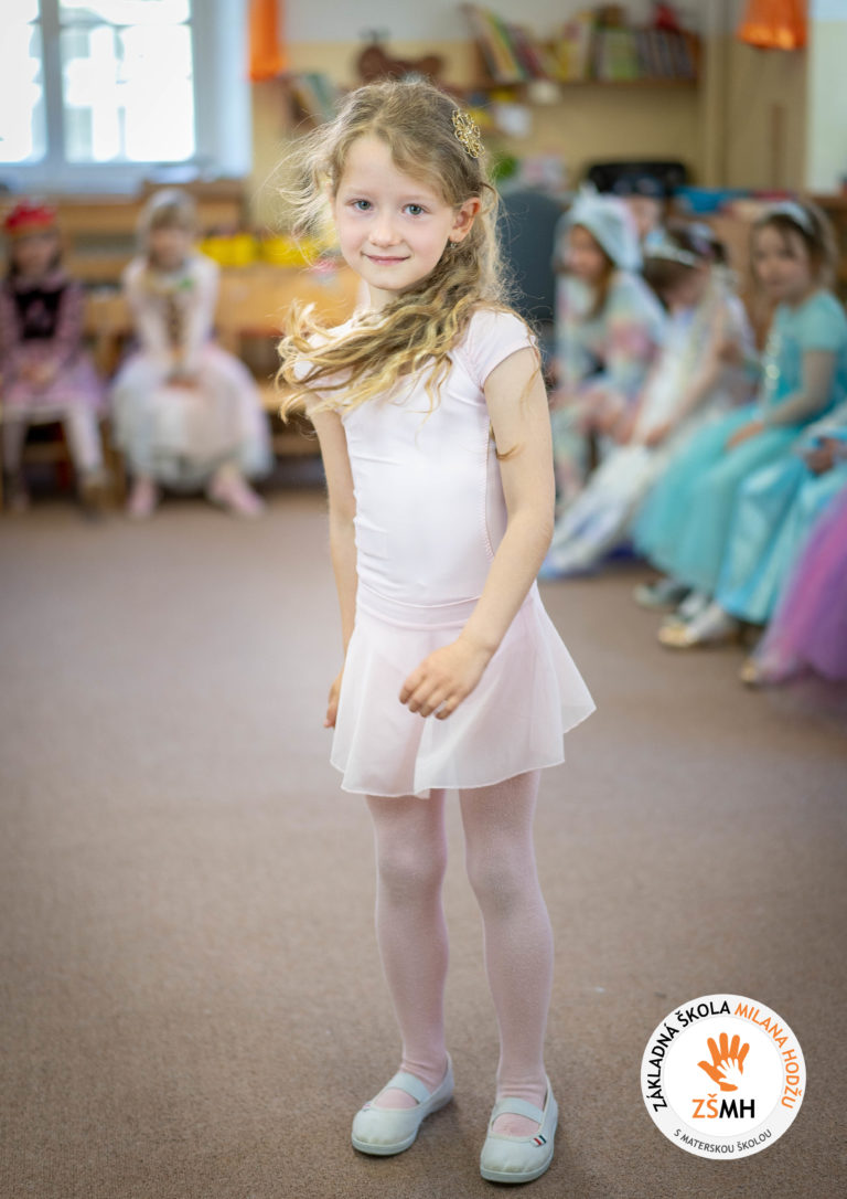 Karneval v materskej škole