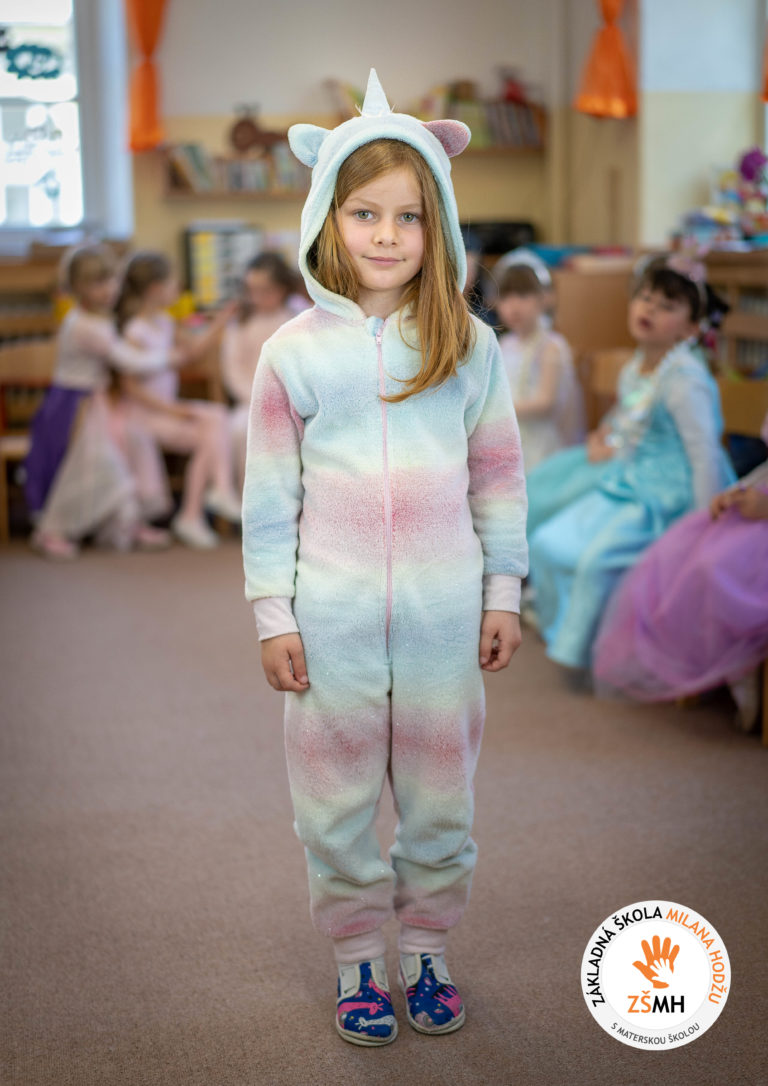 Karneval v materskej škole