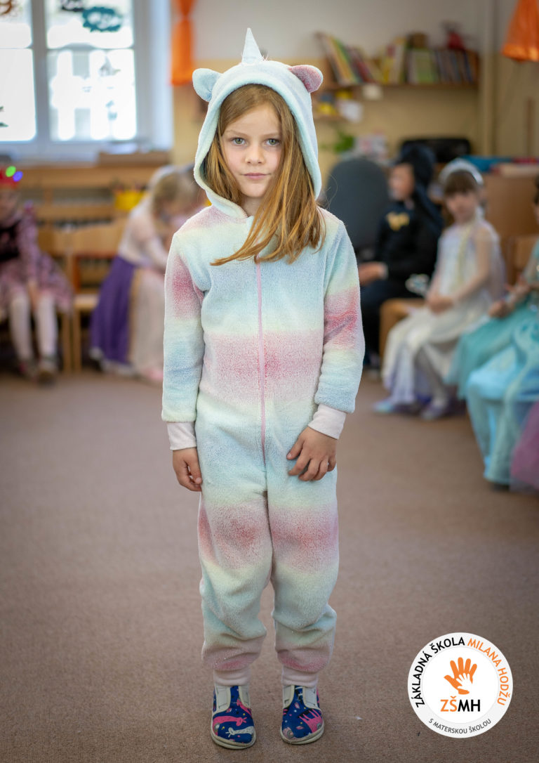 Karneval v materskej škole