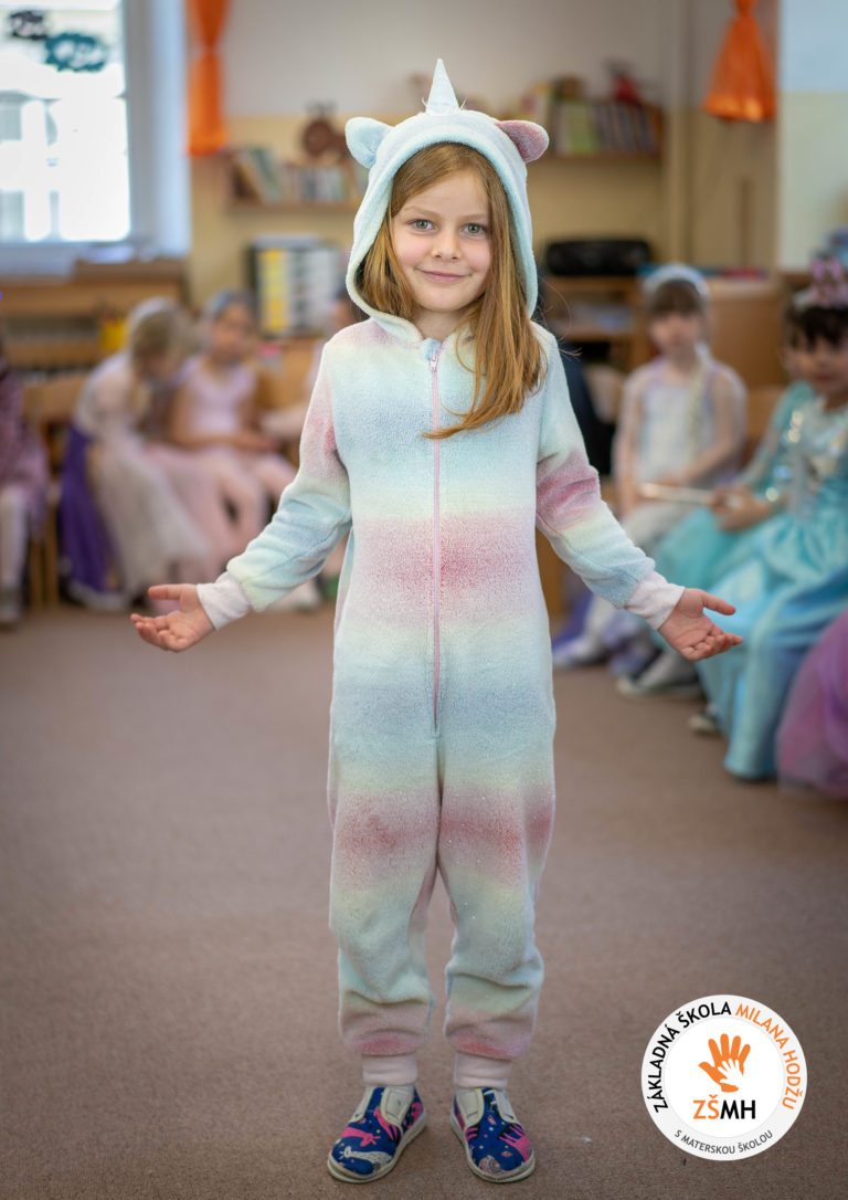 Karneval v materskej škole