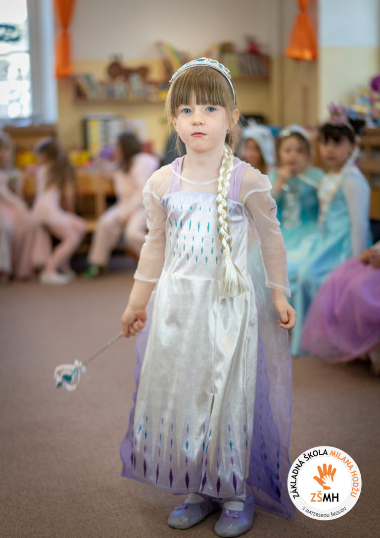 Karneval v materskej škole