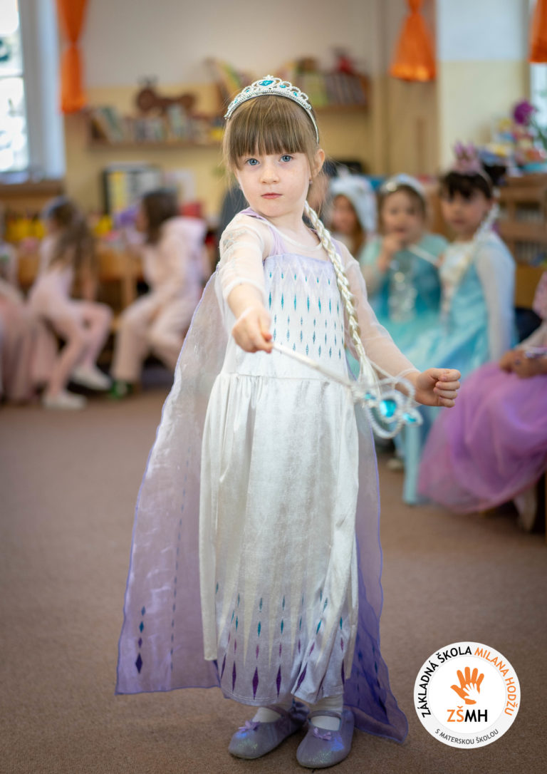 Karneval v materskej škole