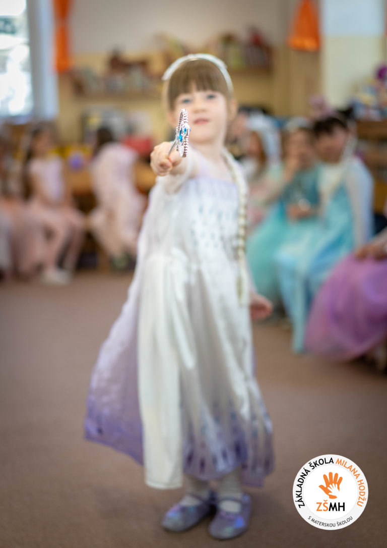 Karneval v materskej škole