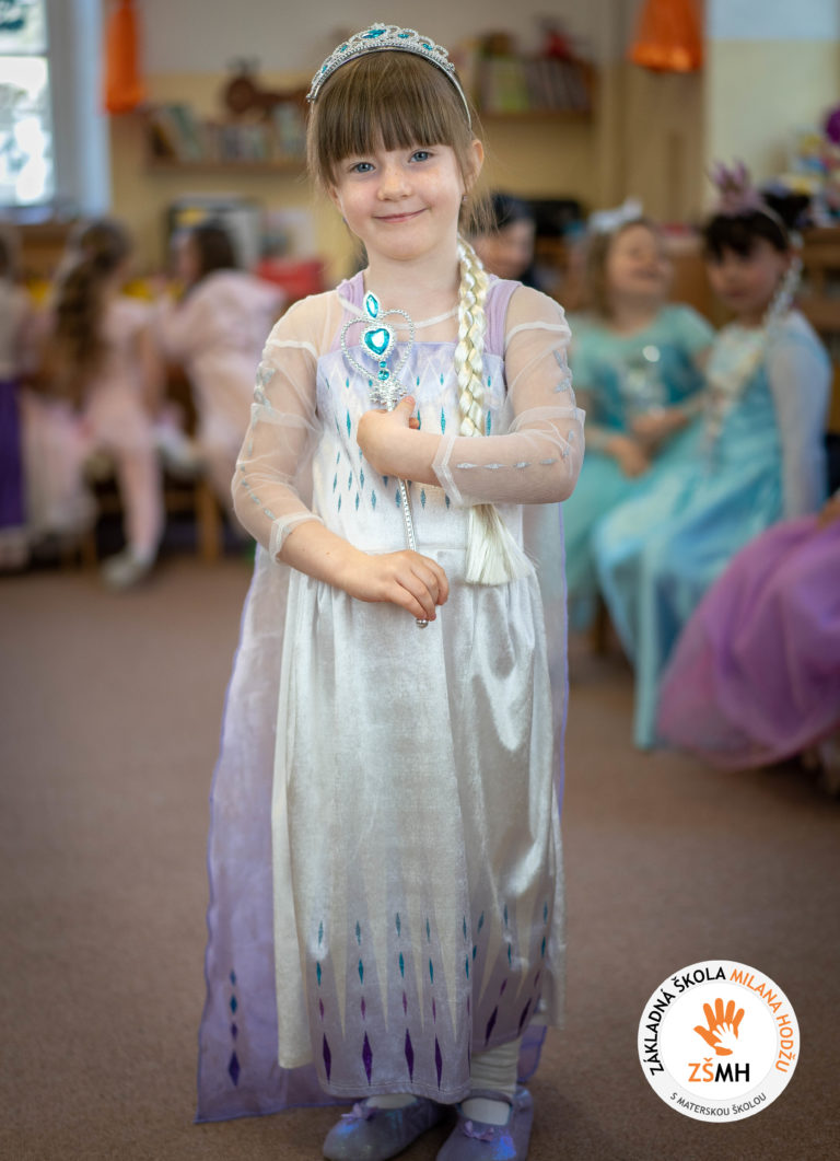 Karneval v materskej škole