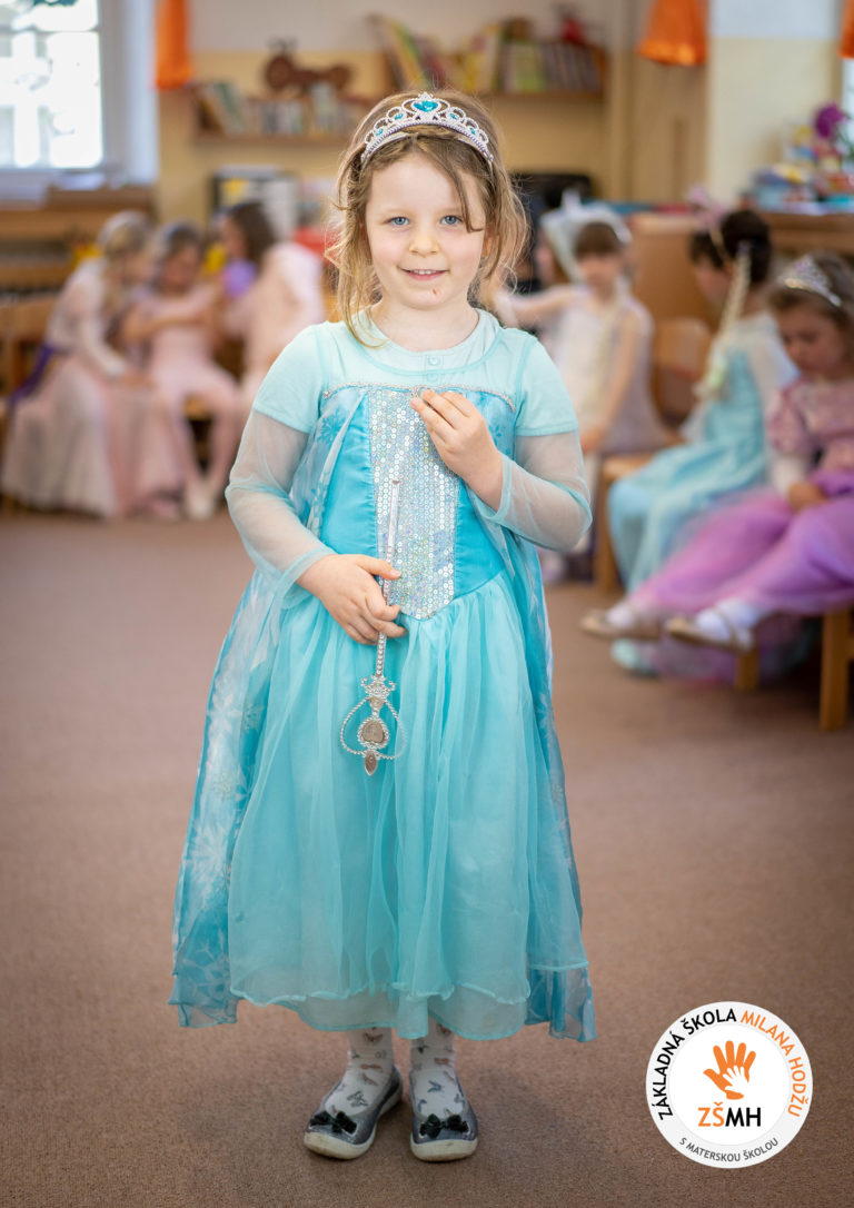 Karneval v materskej škole