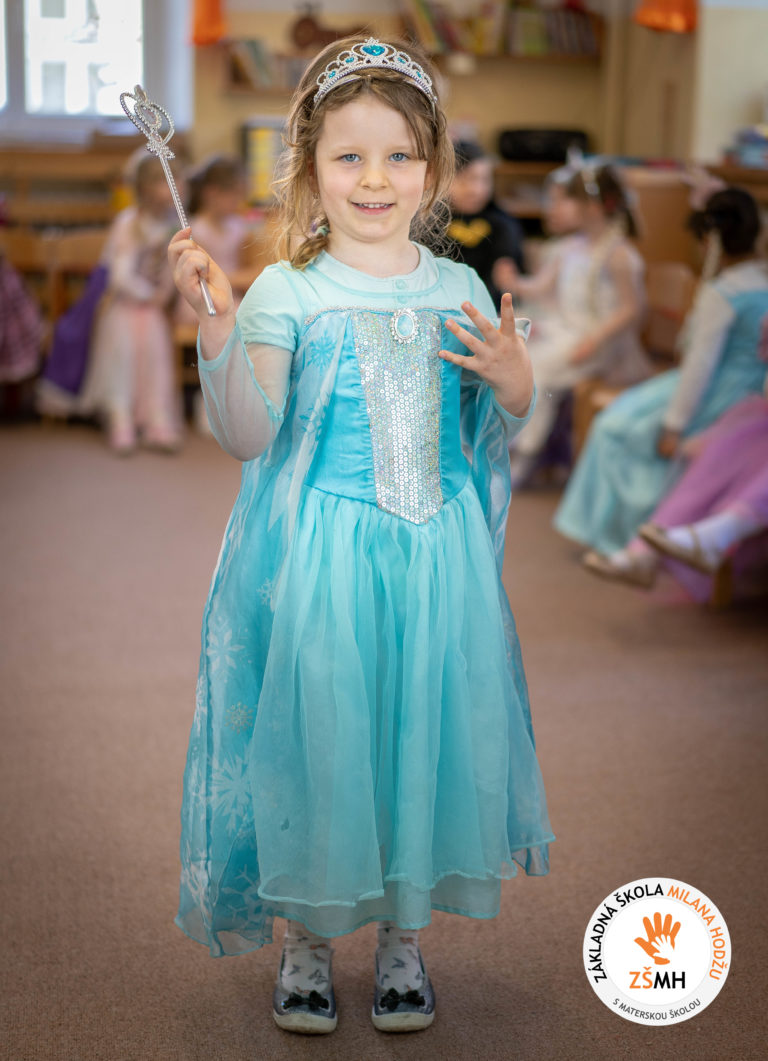 Karneval v materskej škole