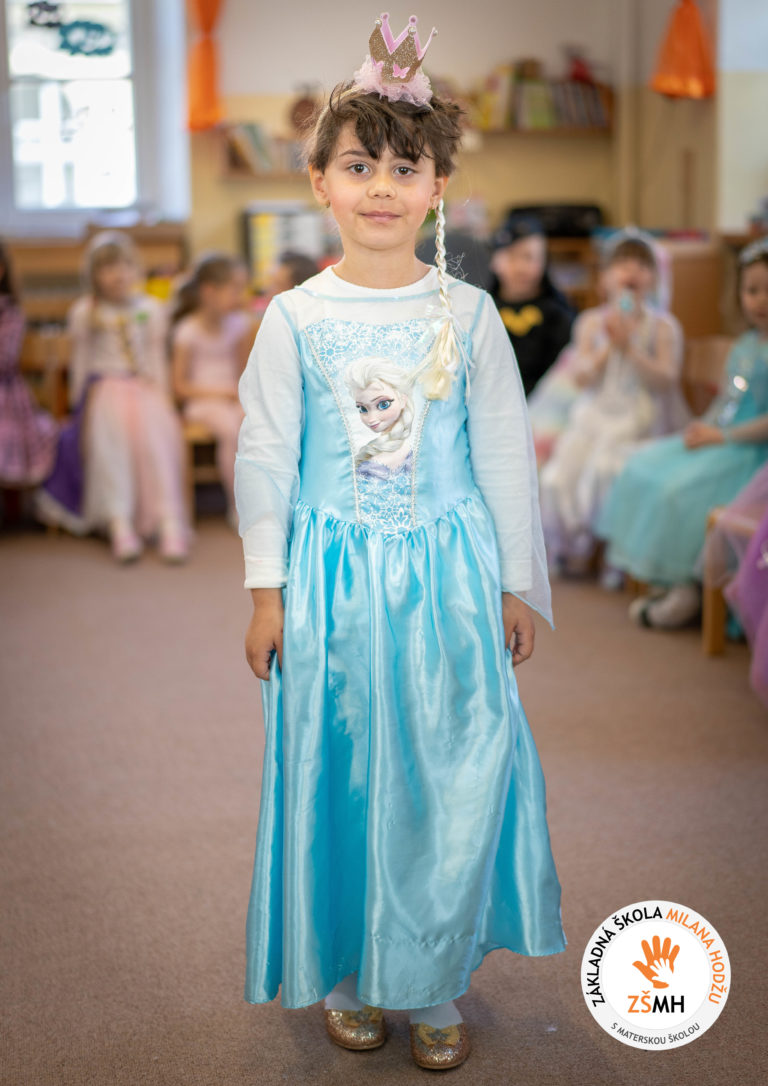 Karneval v materskej škole