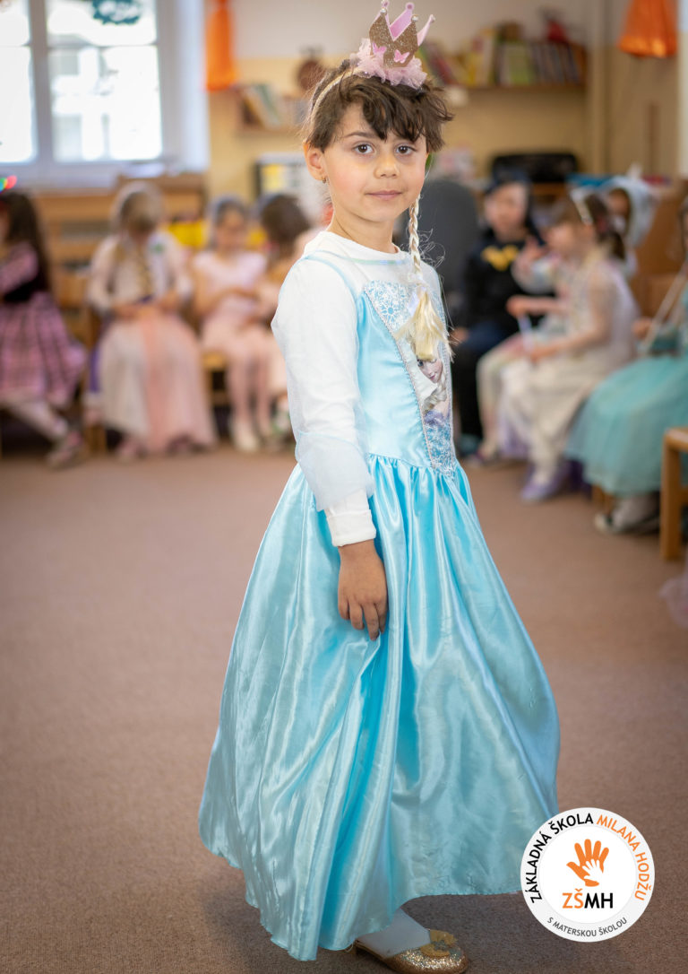 Karneval v materskej škole