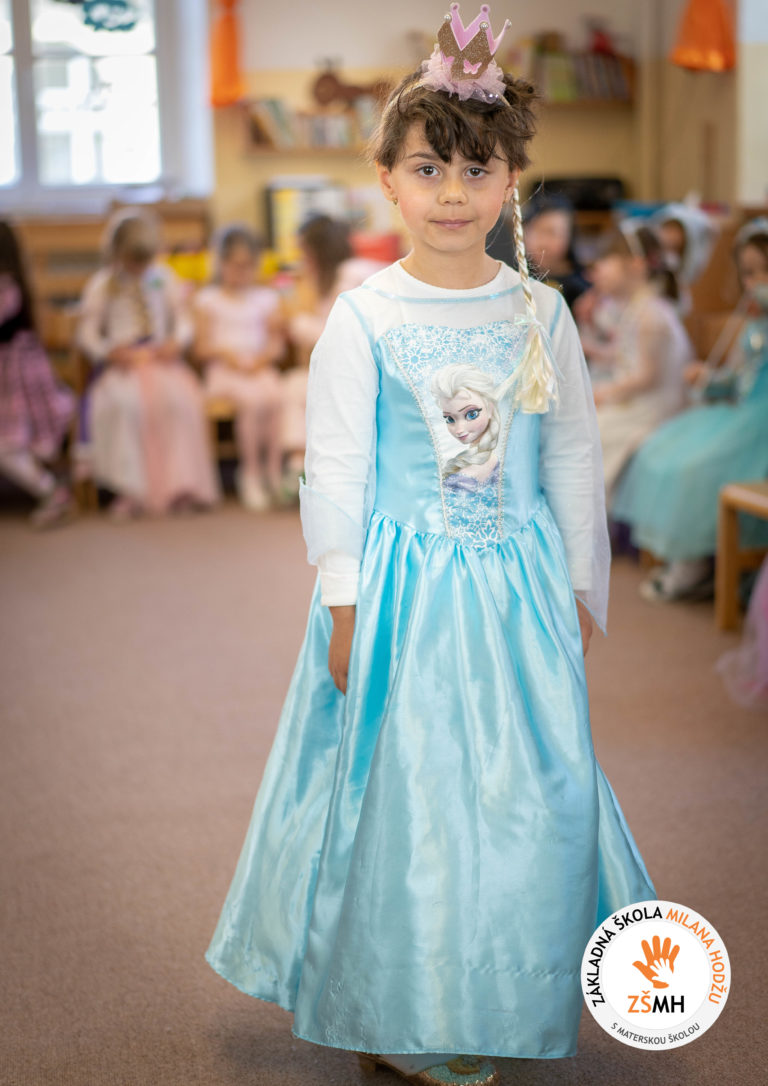 Karneval v materskej škole