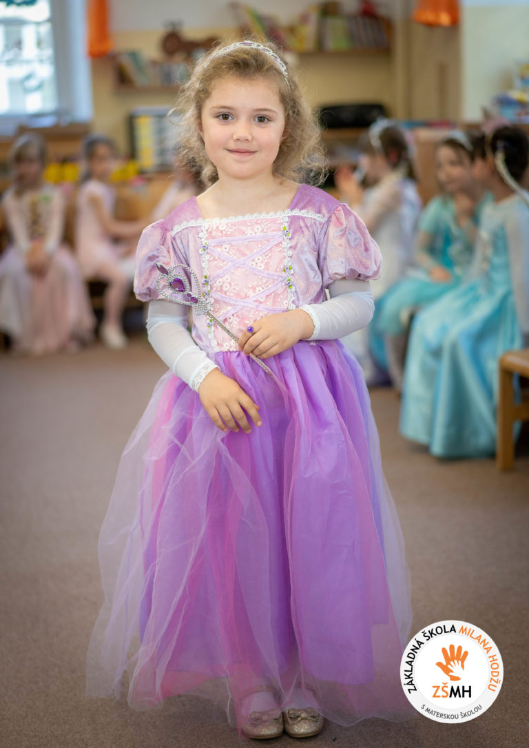 Karneval v materskej škole