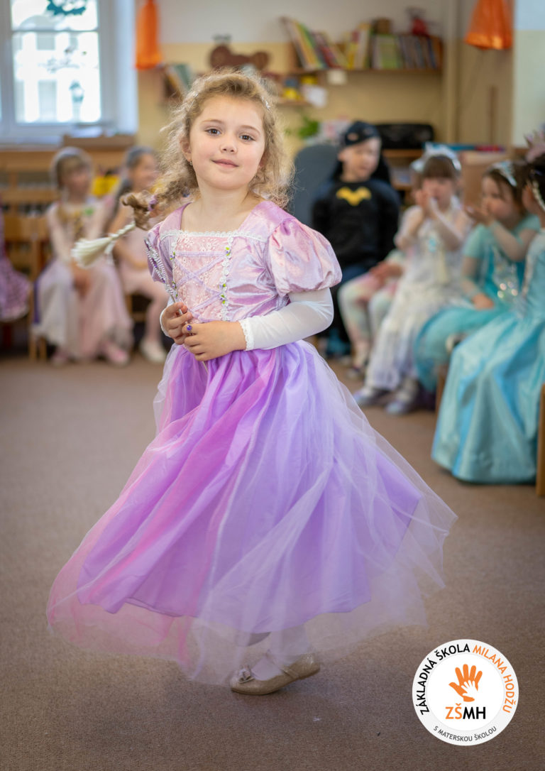 Karneval v materskej škole