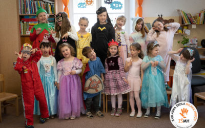 Karneval v materskej škole